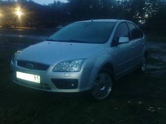 2006 Ford Focus