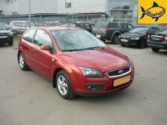 2006 Ford Focus Photos