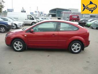 2006 Ford Focus Wallpapers