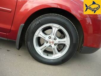 2006 Ford Focus Images
