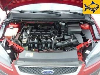 2006 Ford Focus Pictures