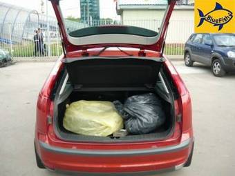 2006 Ford Focus Pics