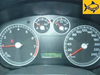 2006 Ford Focus Pictures