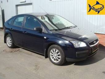 2006 Ford Focus Images