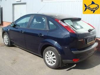 2006 Ford Focus Pictures