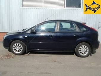 2006 Ford Focus Pics