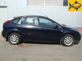 2006 Ford Focus Pictures