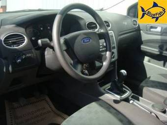 2006 Ford Focus Pictures
