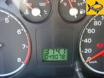 2006 Ford Focus Photos