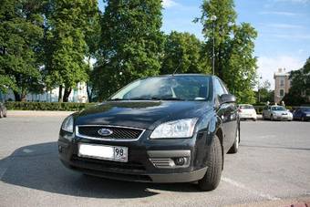 2006 Ford Focus Pictures