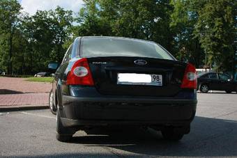 2006 Ford Focus Pictures