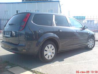 2006 Ford Focus Photos