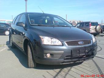 2006 Ford Focus Pictures