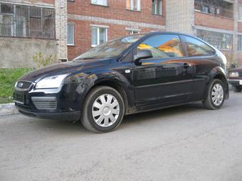 2006 Ford Focus Photos