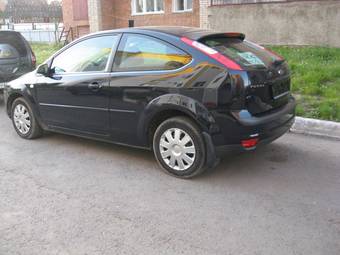 2006 Ford Focus Pictures