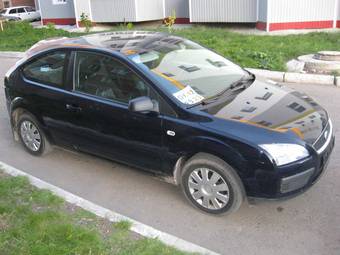 2006 Ford Focus For Sale