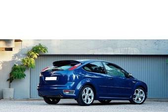 2006 Ford Focus Pics