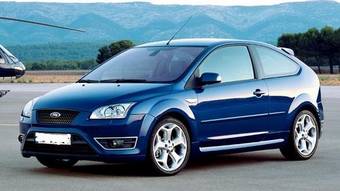 2006 Ford Focus Pictures