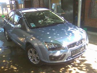 2006 Ford Focus