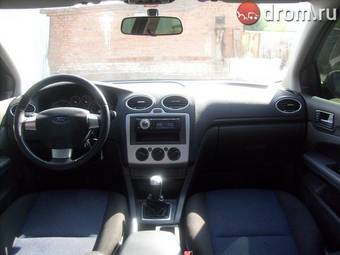 2006 Ford Focus Pictures