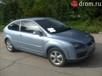 2006 Ford Focus Photos