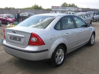 2006 Ford Focus Pictures