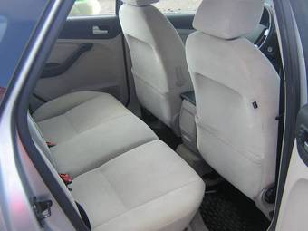 2006 Ford Focus Wallpapers