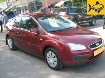 2006 Ford Focus For Sale