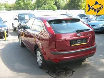 2006 Ford Focus Images