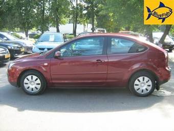 2006 Ford Focus Pictures