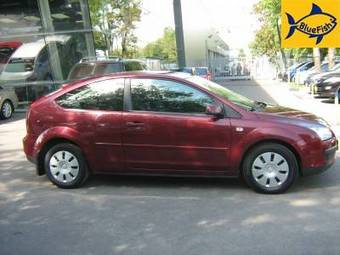 2006 Ford Focus Pics