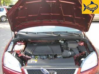 2006 Ford Focus Pictures