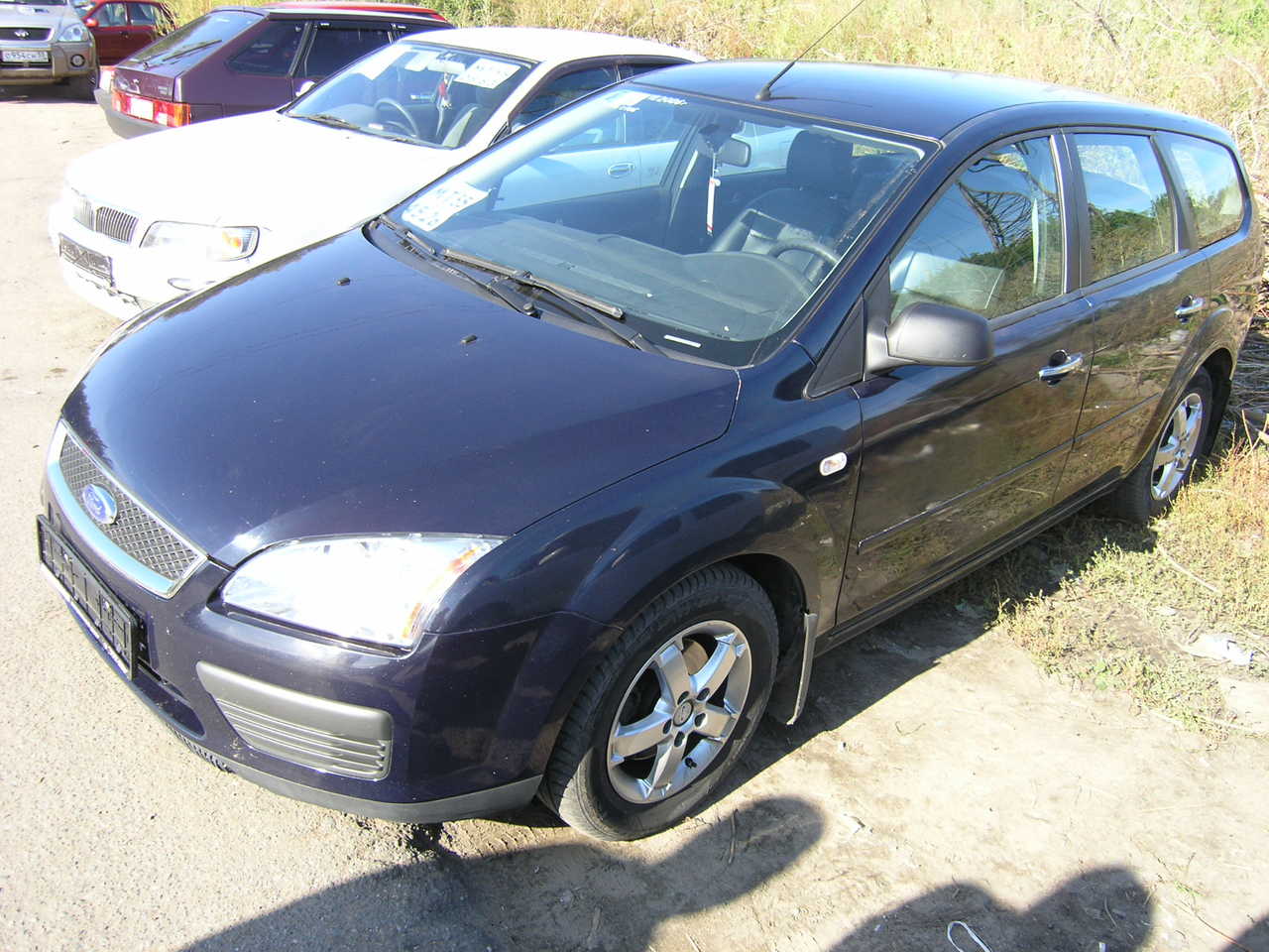 2006 Ford Focus