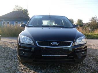 2006 Ford Focus Photos