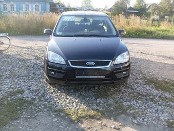 2006 Ford Focus Pictures