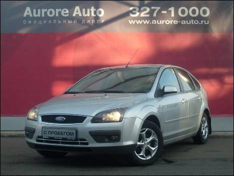 2006 Ford Focus