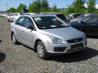2006 Ford Focus