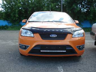 2006 Ford Focus Pics