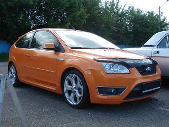 2006 Ford Focus Pictures