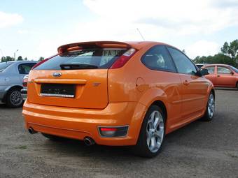 2006 Ford Focus Photos