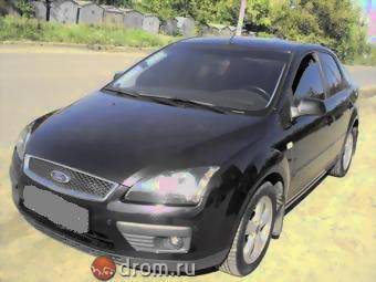 2006 Ford Focus