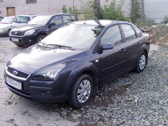 2006 Ford Focus Pictures