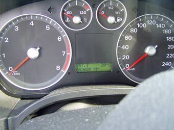 2006 Ford Focus Pictures