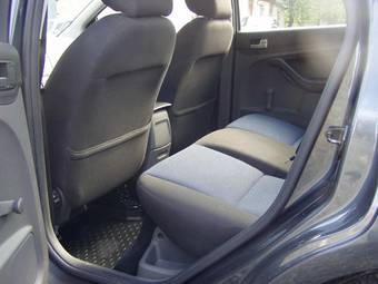 2006 Ford Focus Photos