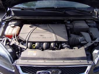 2006 Ford Focus Pictures