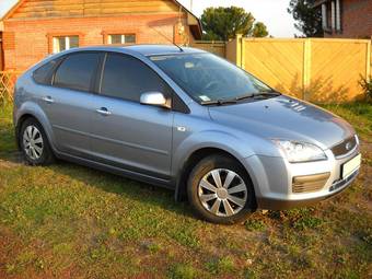 2006 Ford Focus Photos