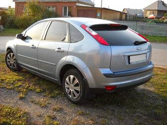 2006 Ford Focus For Sale