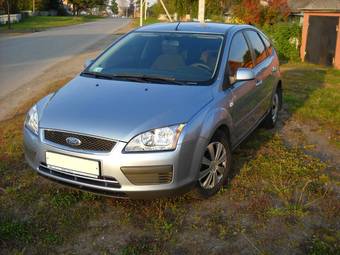 2006 Ford Focus Wallpapers