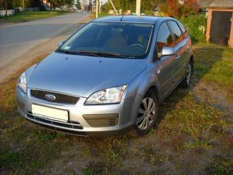 2006 Ford Focus