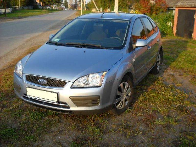 2006 Ford Focus